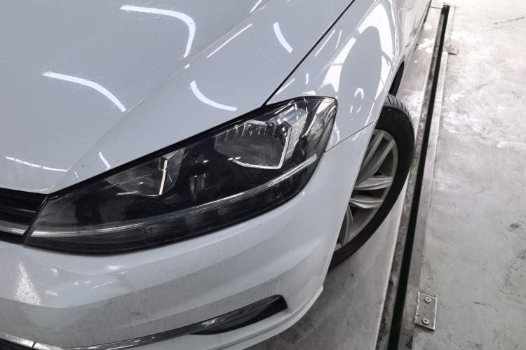 Used Volkswagen Golf 2018 1.6L Automatic Comfort Model