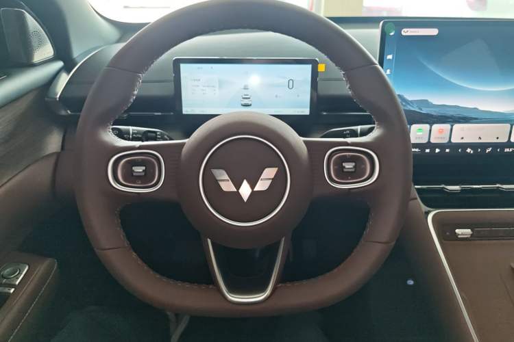 Used Wuling Xingguang S 2025 Model 510 km Flagship Version Steering Wheel
