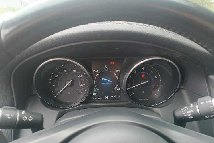 Used Jaguar XFL 2017 XFL 2.0T 240PS Luxury Edition Instrument Cluster