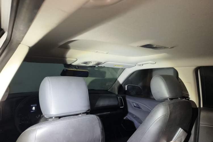 Used Hyundai ix35 2019 2.0L Automatic 2WD Zhiyong·Changxiang Edition China V Standard Headliner