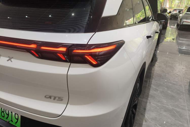 Used ARCFOX Alpha T5 2025 630 Shenxing Edition Right Rear Taillight