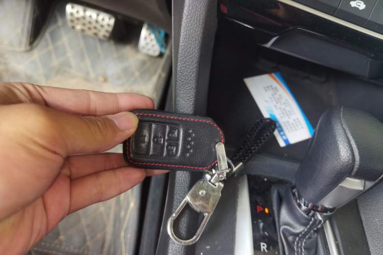 Used Honda Civic 2019 220TURBO CVT Dynamic Edition China VI Emission Standard
