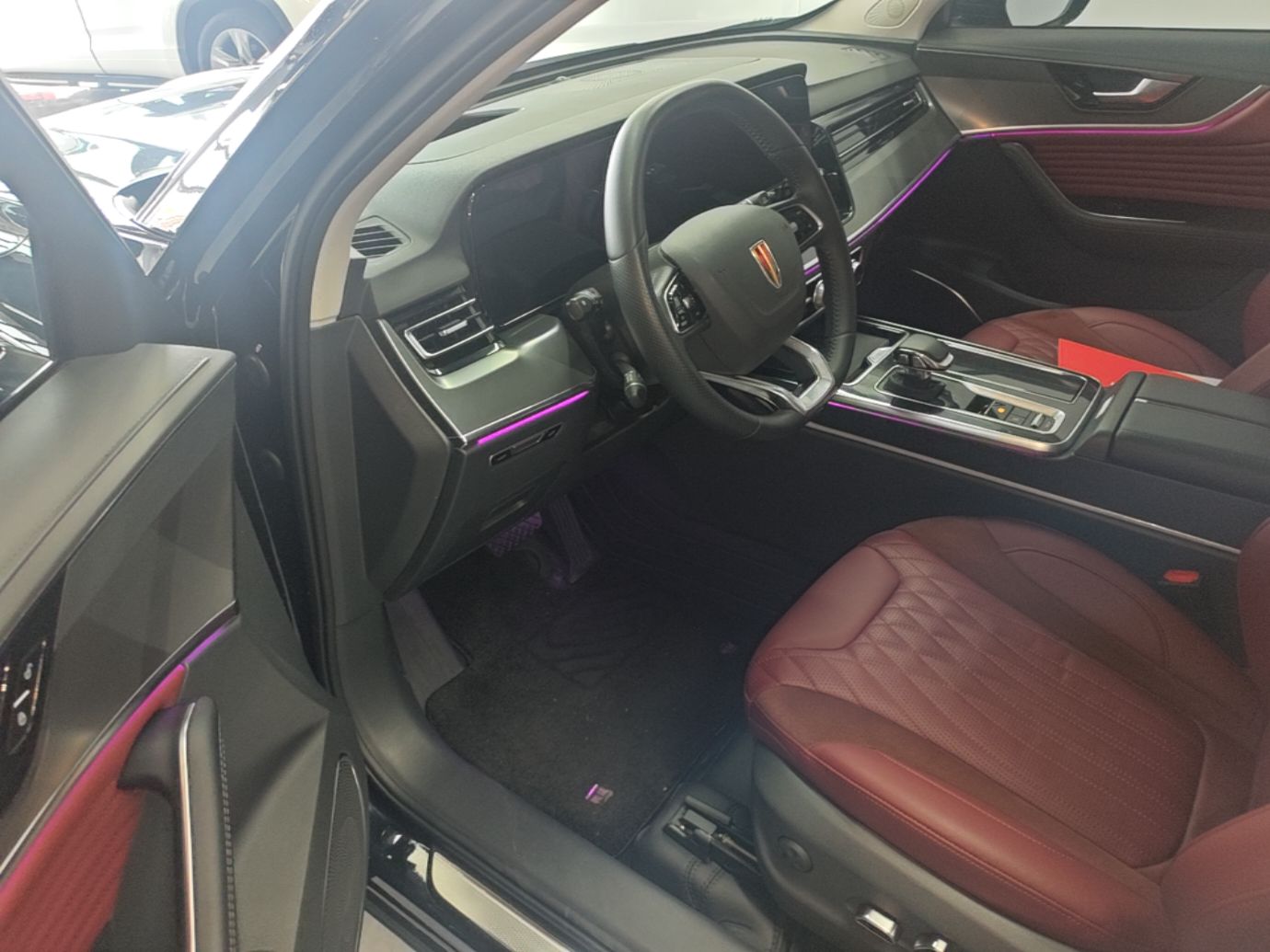 Hongqi HS5 2023 2.0T Four-Wheel Drive Flagship Pro Edition - Chinese Trim Xiang — снимка 18