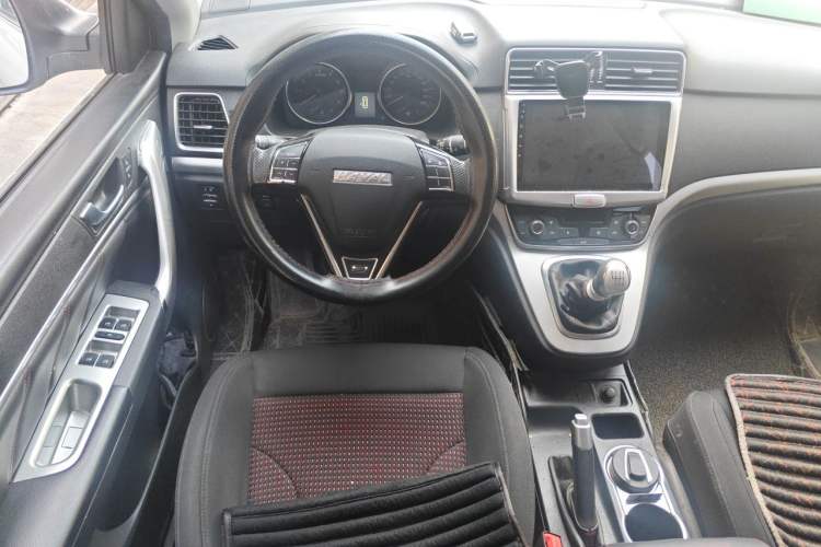 Used Haval M6 2019 1.5T Manual Two-Wheel Drive Urban Version China VI Standard