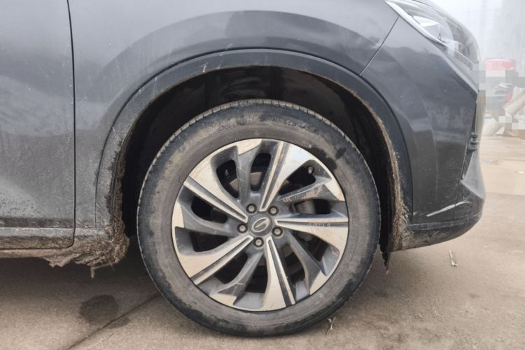 Used GAC Trumpchi GS4 2021 270T Automatic Smart Connectivity Technology Edition