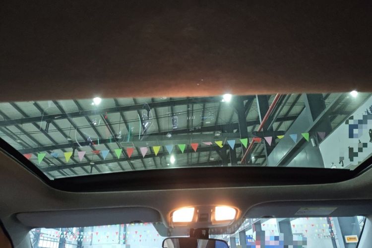 Used Hyundai Lafesta 2019 280TGDi Sport Edition China VI Headliner