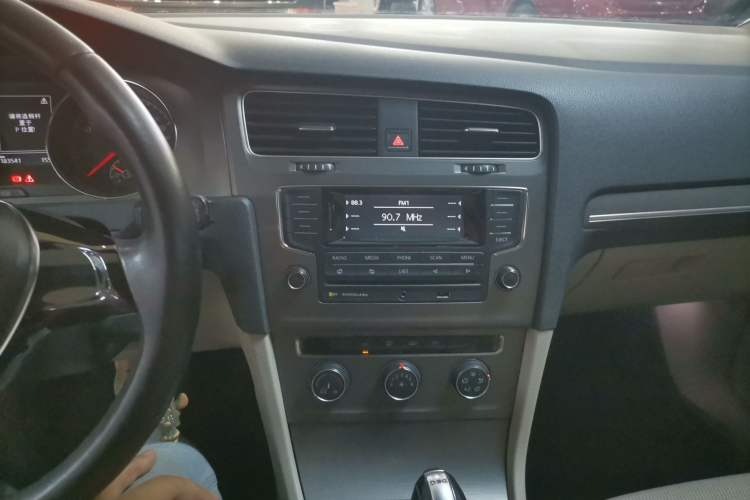 Used Volkswagen Golf 2014 1.4TSI Automatic Comfort Model