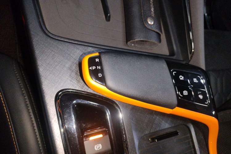 Used Changan UNI-T 2022 1.5T Sport Edition Flagship Version