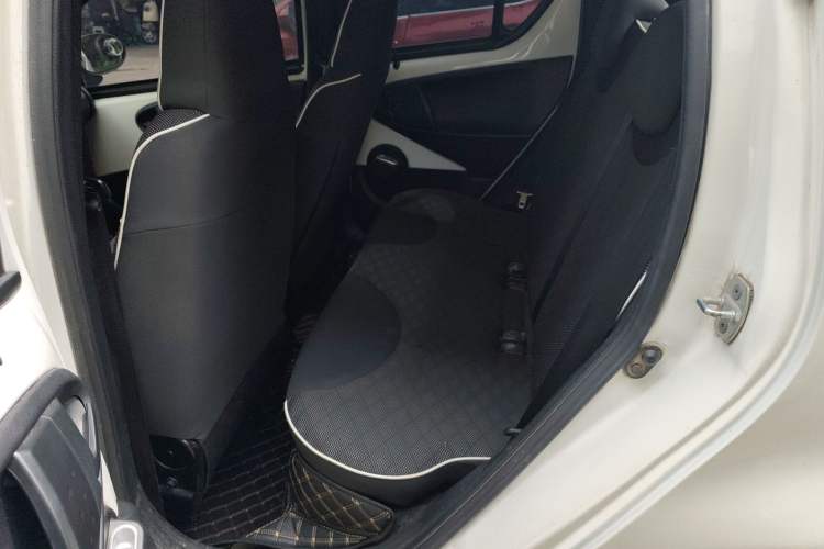 Used BYD F0 2015 1.0L AMT XuanKu Model