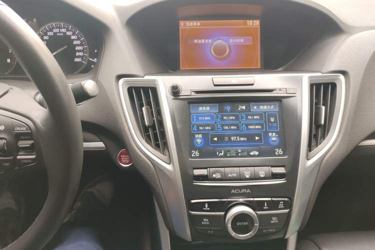 Used Acura TLX-L 2018 2.4L Comfort Edition
