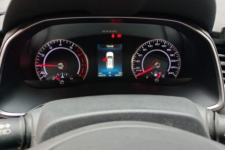 Used Haval H6 2021 1.5T Automatic Urban Edition
