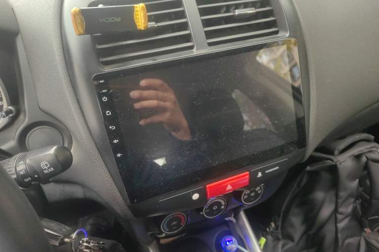 Used Mitsubishi ASX 2013 1.6L Manual Two-Wheel Drive Standard Edition