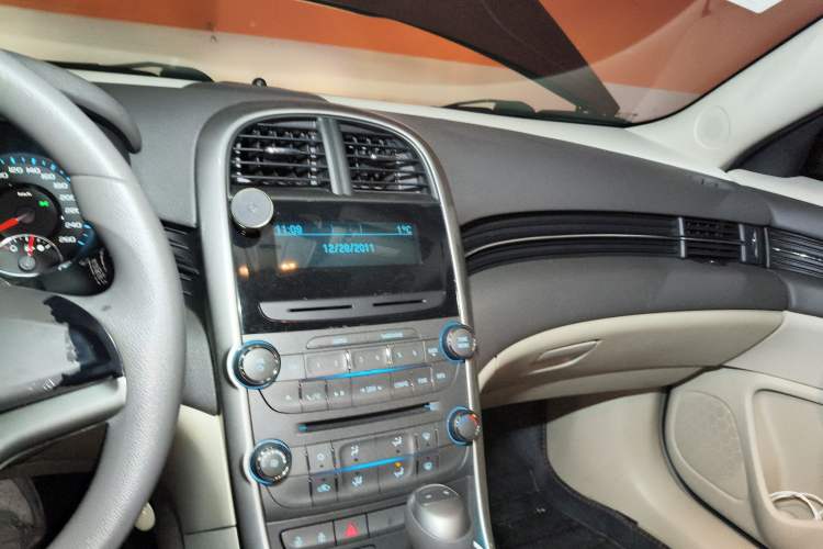 Used Chevrolet Malibu 2014 2.0L Automatic Comfort Edition