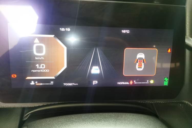 Used Haval DARGO 2021 1.5T DCT Two-Wheel Drive Border Collie Edition
