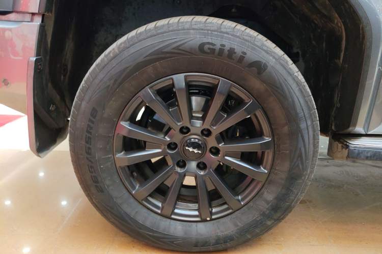 Used Formula Leopard Leopard 5 2025 TianShen Intelligent Driving Ultra Edition
