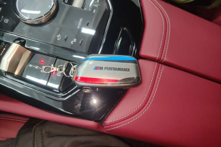 Used BMW i5 2024 eDrive 35L Luxury Package