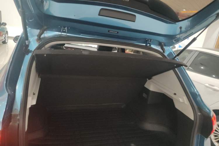 Used Roewe RX3 2018 1.6L CVT Flagship Edition
