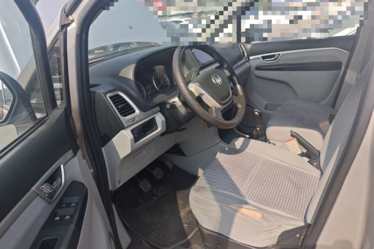 Used Dongfeng Shuaike 2016 1.5L Manual Comfort Model