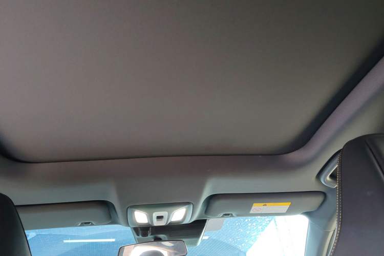 Used CHANGAN UNI-V 2022 2.0T Leading-Speed Edition Headliner