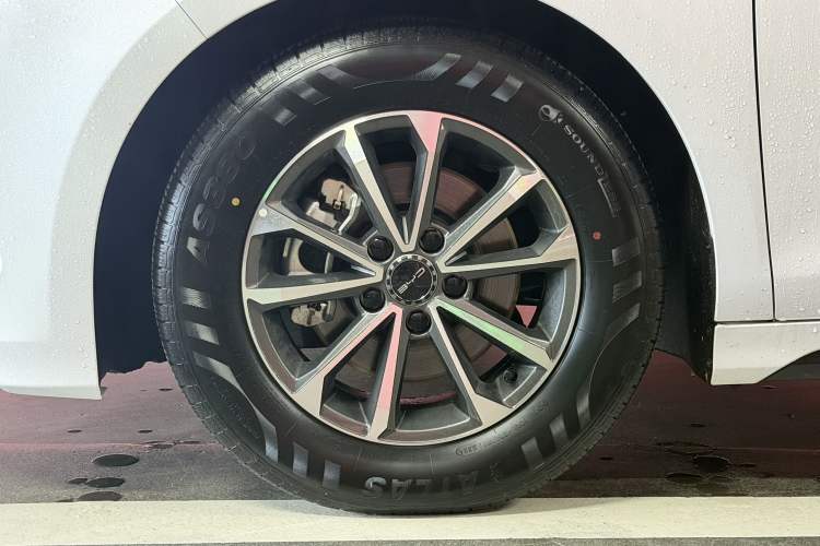 Used BYD Destroyer 05 2024 HONOR Edition DM-i 55KM Luxury Model
