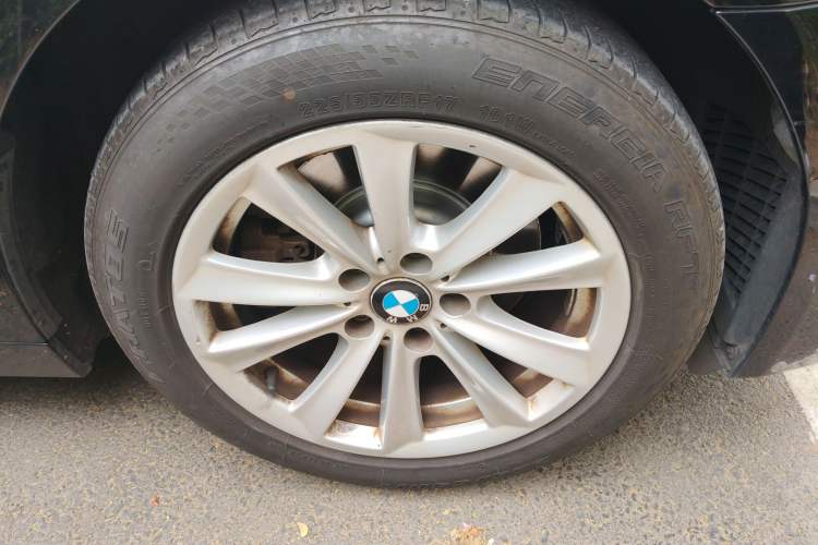 Used BMW 5 Series 2014 520Li Elegant Model