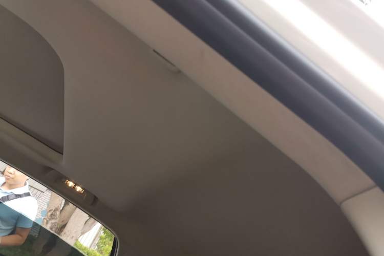 Used GAC Trumpchi GA6 2019 270T Automatic Prestige Edition Headliner