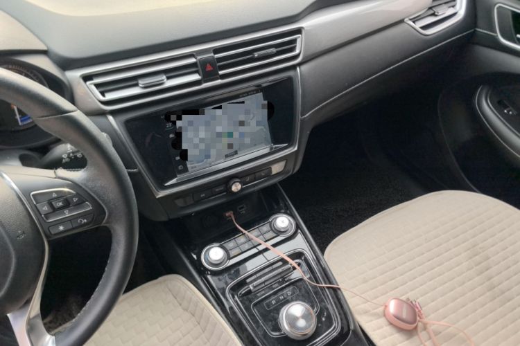 Used Roewe Ei5 2019 Luxury Edition