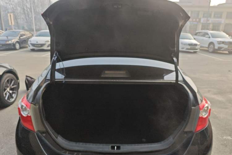 Used Toyota Levin 2016 1.6G Manual Elite Edition
