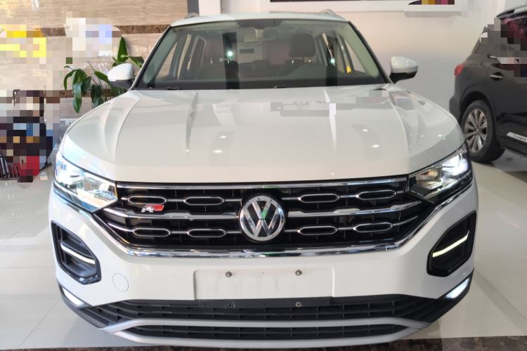 Used Volkswagen Tayron 2019 330TSI Two-Wheel Drive Luxury Model China VI Standard
