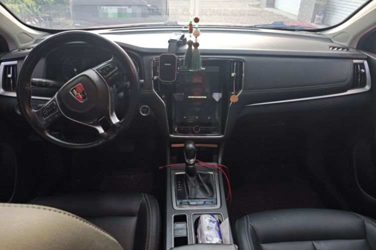 Used Roewe i6 2018 20T Automatic Internet ZhiZun Edition