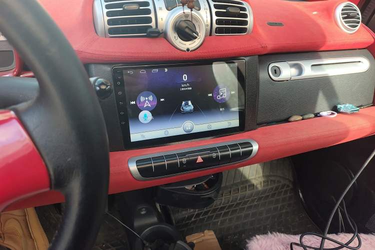 Used smart fortwo 2014 1.0 MHD Hardtop New Year Special Edition