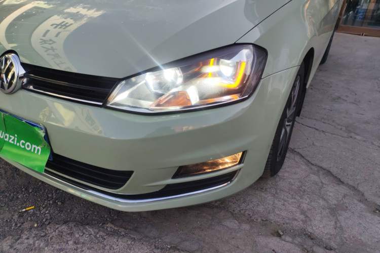 Used Volkswagen Golf 2014 1.4TSI Automatic Comfort Model
