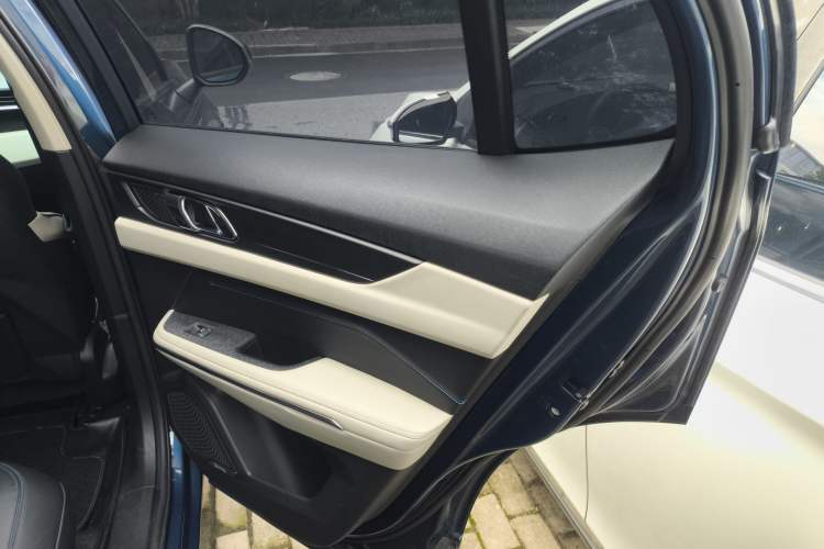 Used Lynk & Co 01 2021 2.0TD Two-Wheel Drive Zhaopu Pro