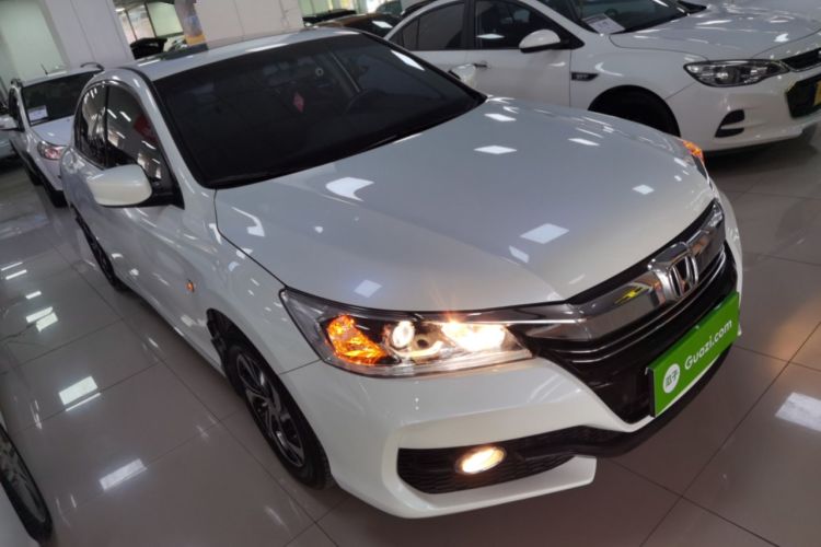 Used Honda Accord 2016 2.0L Elite Edition