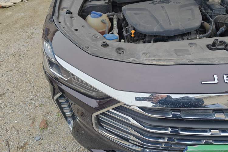 Used JETOUR X70 PLUS 2021 Revised Version 1.6T DCT 5-Seater