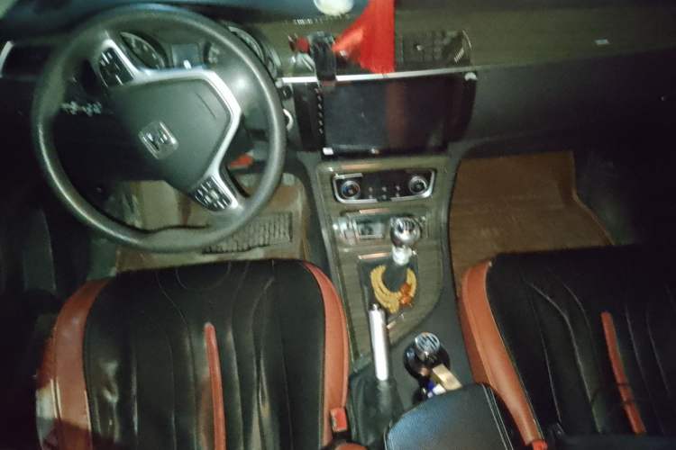 Used Zotye T600 2014 1.5T Manual Luxury Model