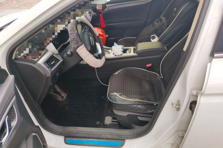 Used Geely Auto Emgrand GL 2019 1.4T CVT Elite Smart Edition
