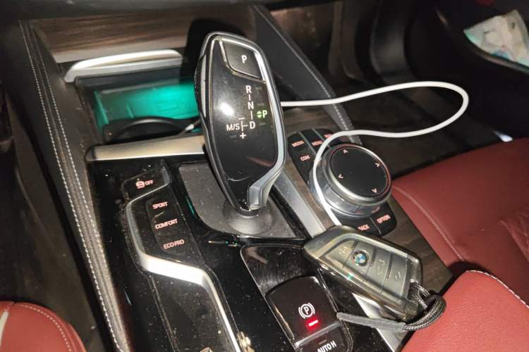 Used BMW 5 Series 2022 Restyled 530Li Leading Edition M Sport Package
