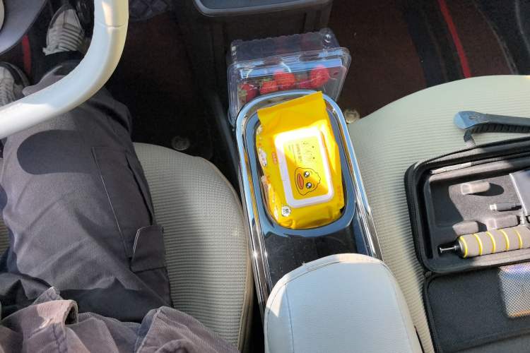 Used JAC Yiwei 3 2023 405km Air