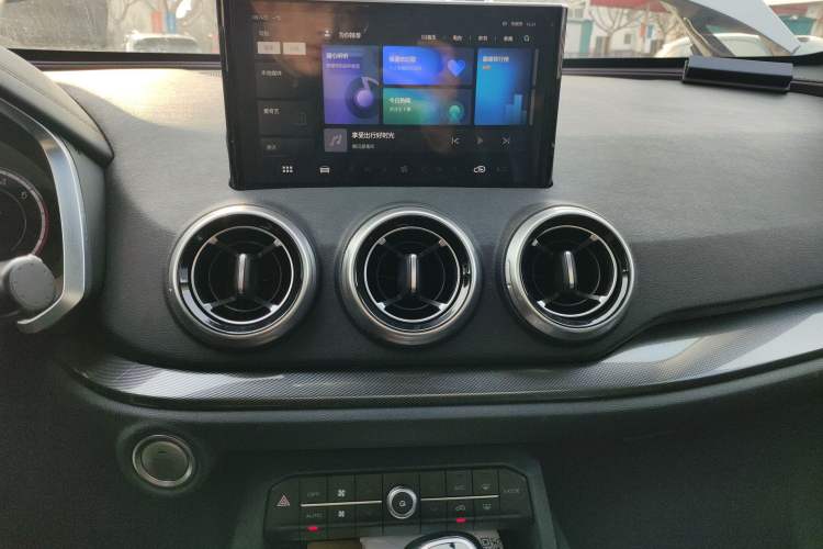 Used Wey VV5 2017 2.0T Flagship Edition
