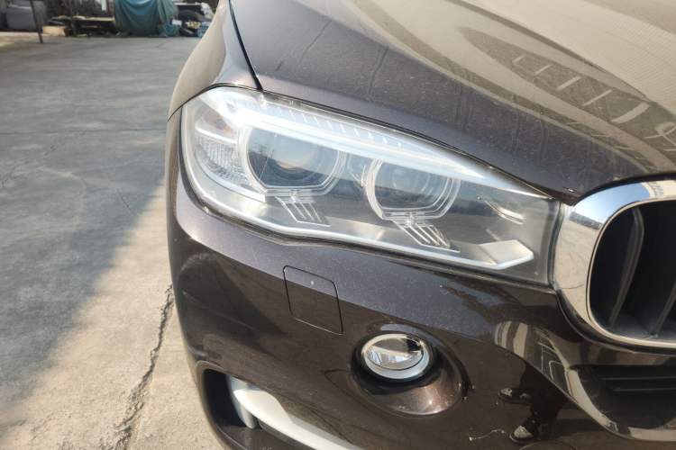 Used BMW X5 2014 xDrive35i Luxury Edition