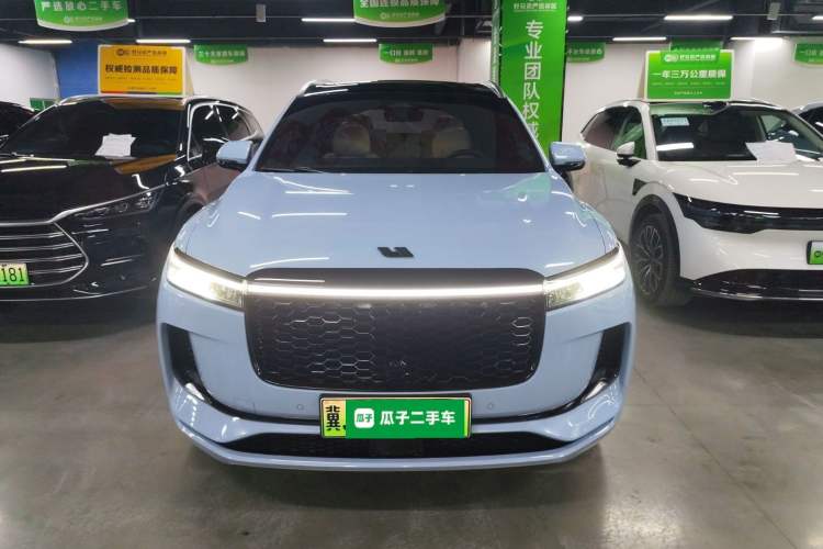 Used Li Auto ONE 2021 Extended-Range 6-Seater Version Front
