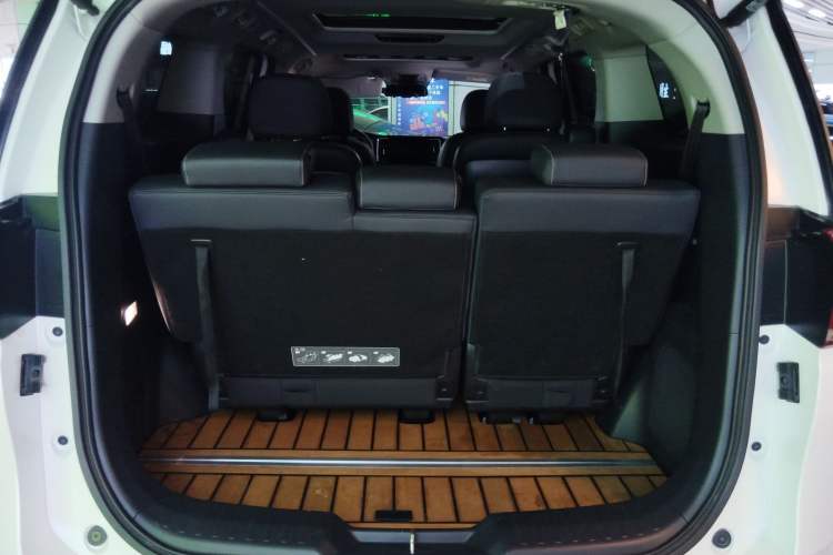 Used GAC Trumpchi M8 2021 Lingxiu Series 390T Deluxe Edition