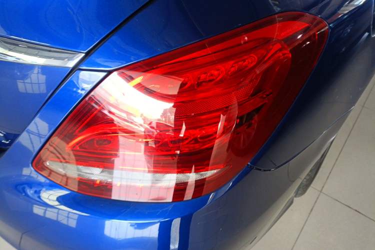 Used Mercedes-Benz C-Class 2017 Restyled C 180 L Fashion Edition Sport Version
