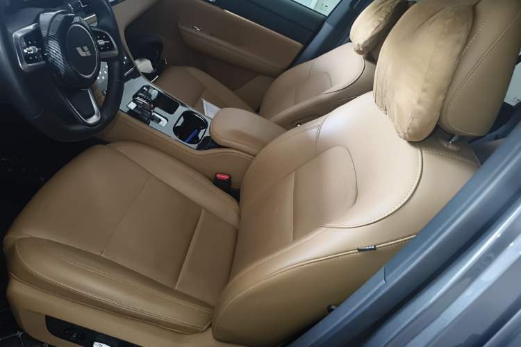 Used Li Auto ONE 2021 Extended-Range 6-Seater Version
