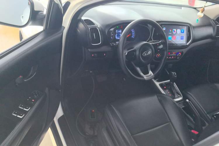 Used Kia KX3 2017 1.6L Automatic Aoya Version