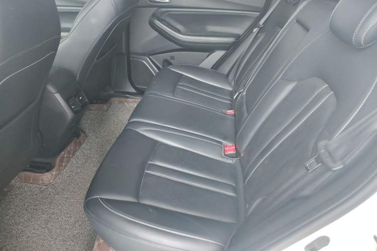 Used GAC Trumpchi GS4 2022 270T Automatic Smart Drive Flagship Edition Left Rear Seat