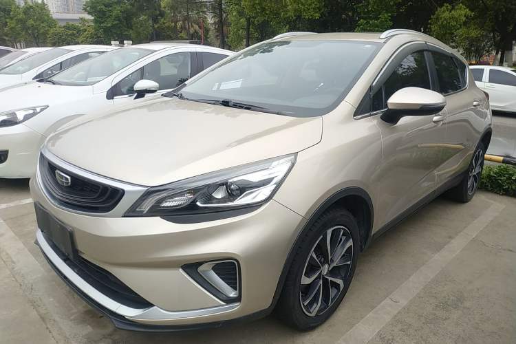 Used Geely Auto Emgrand GS 2020 1.4T CVT Ya