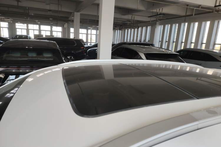 Used EXEED Zhuifeng C-DM 2022 1.5 TCI-DHT 105 km "Chengfeng Qi" Edition