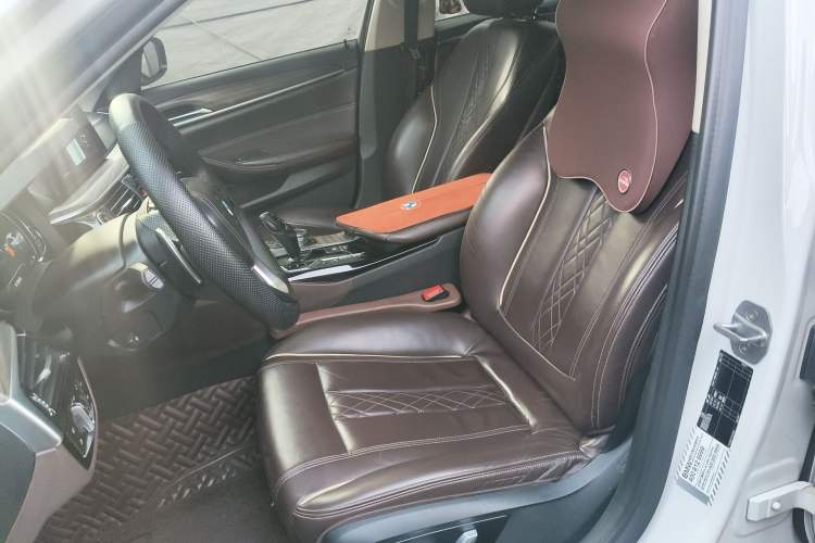 Used BMW 5 Series 2018 530Li Luxury Edition Premium Package